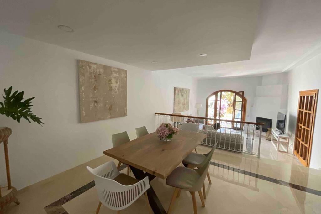 Villa Cana San Roque  Kültér fotó