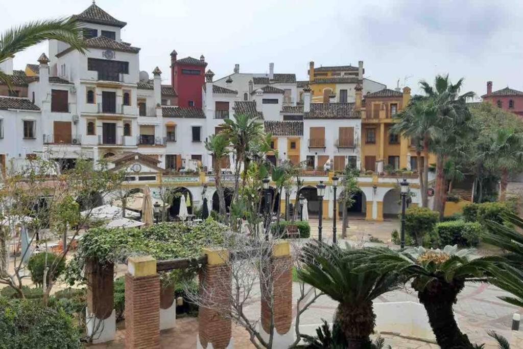 Villa Cana San Roque  Kültér fotó