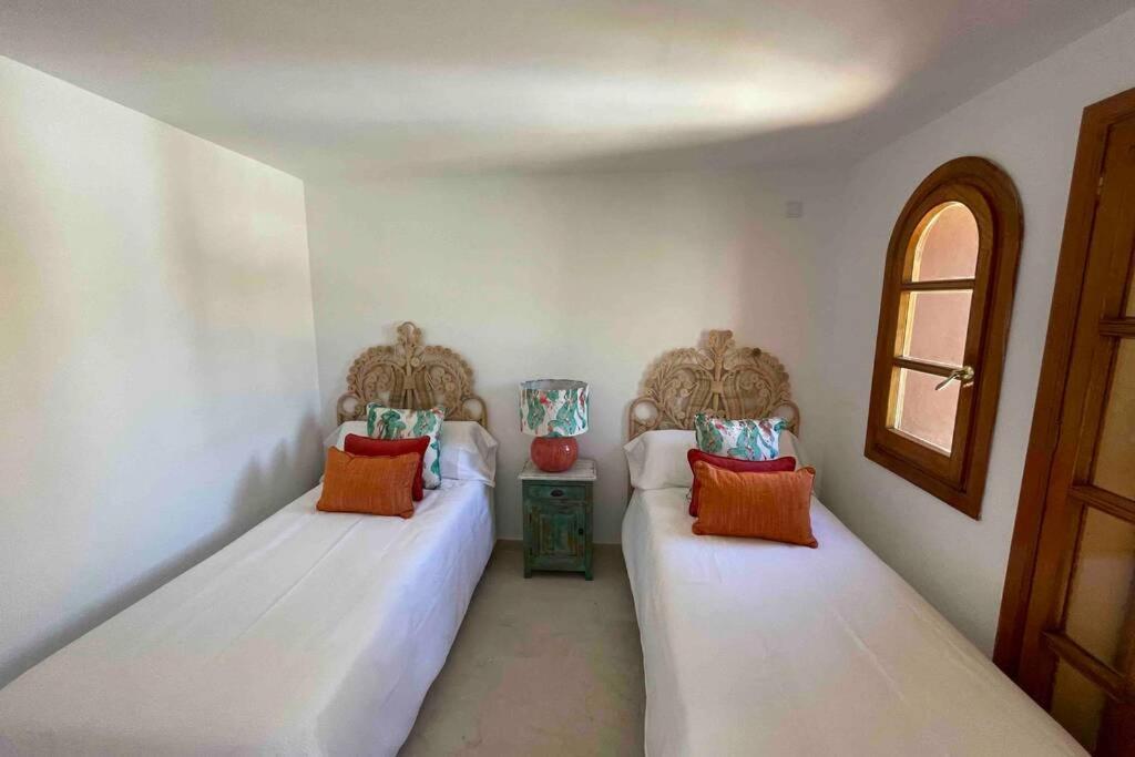 Villa Cana San Roque  Kültér fotó