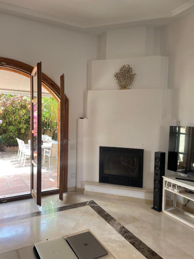 Villa Cana San Roque  Kültér fotó