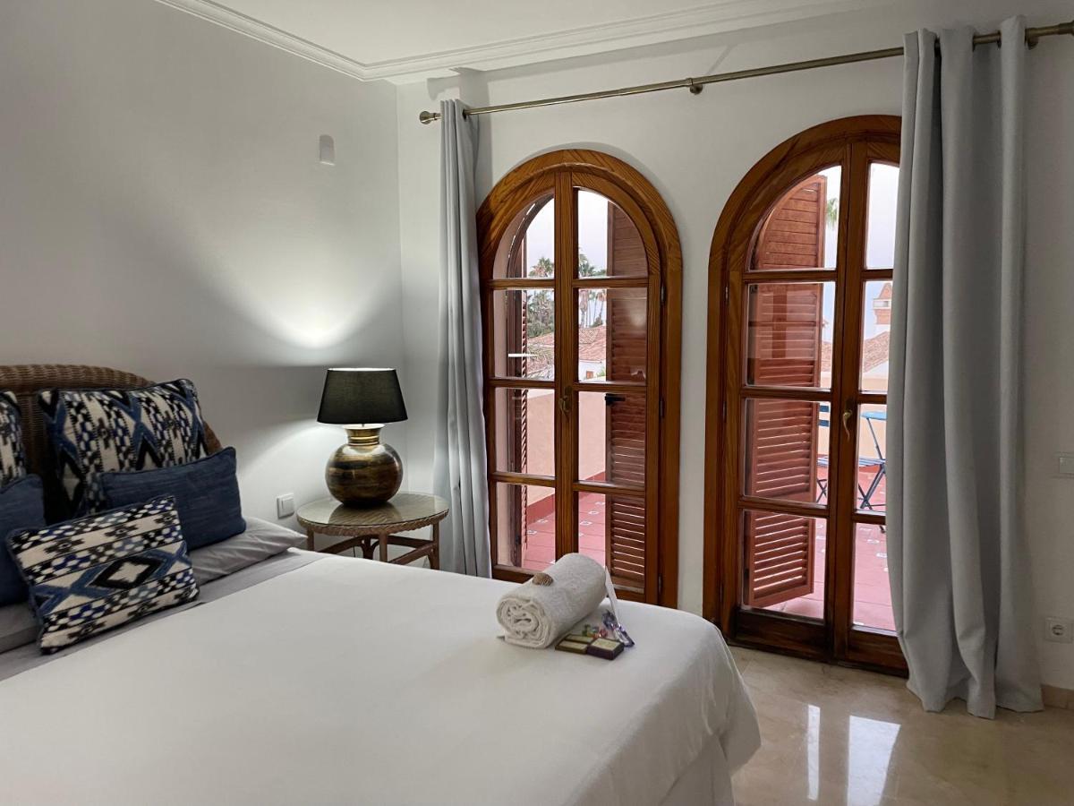 Villa Cana San Roque  Kültér fotó