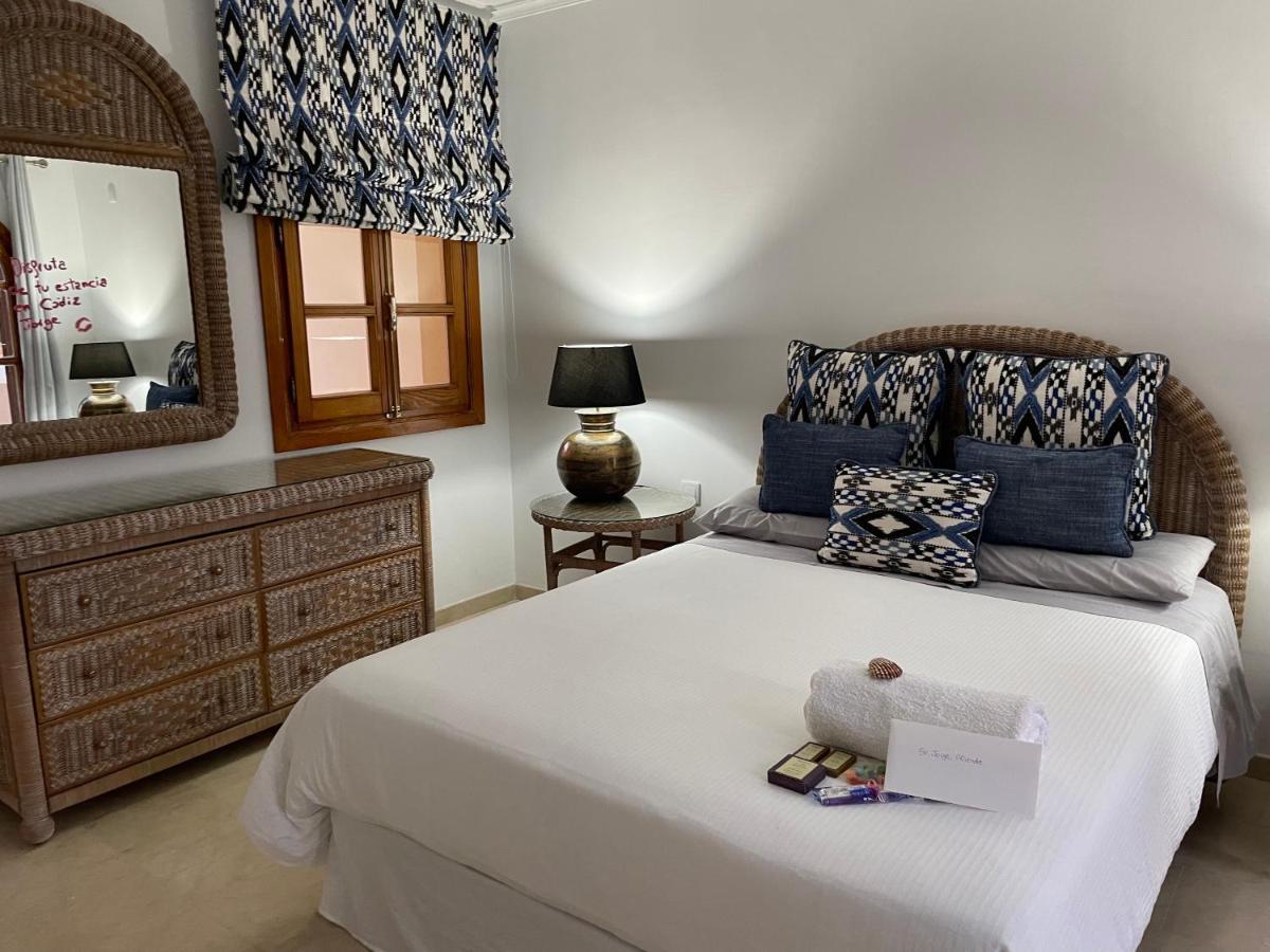 Villa Cana San Roque  Kültér fotó