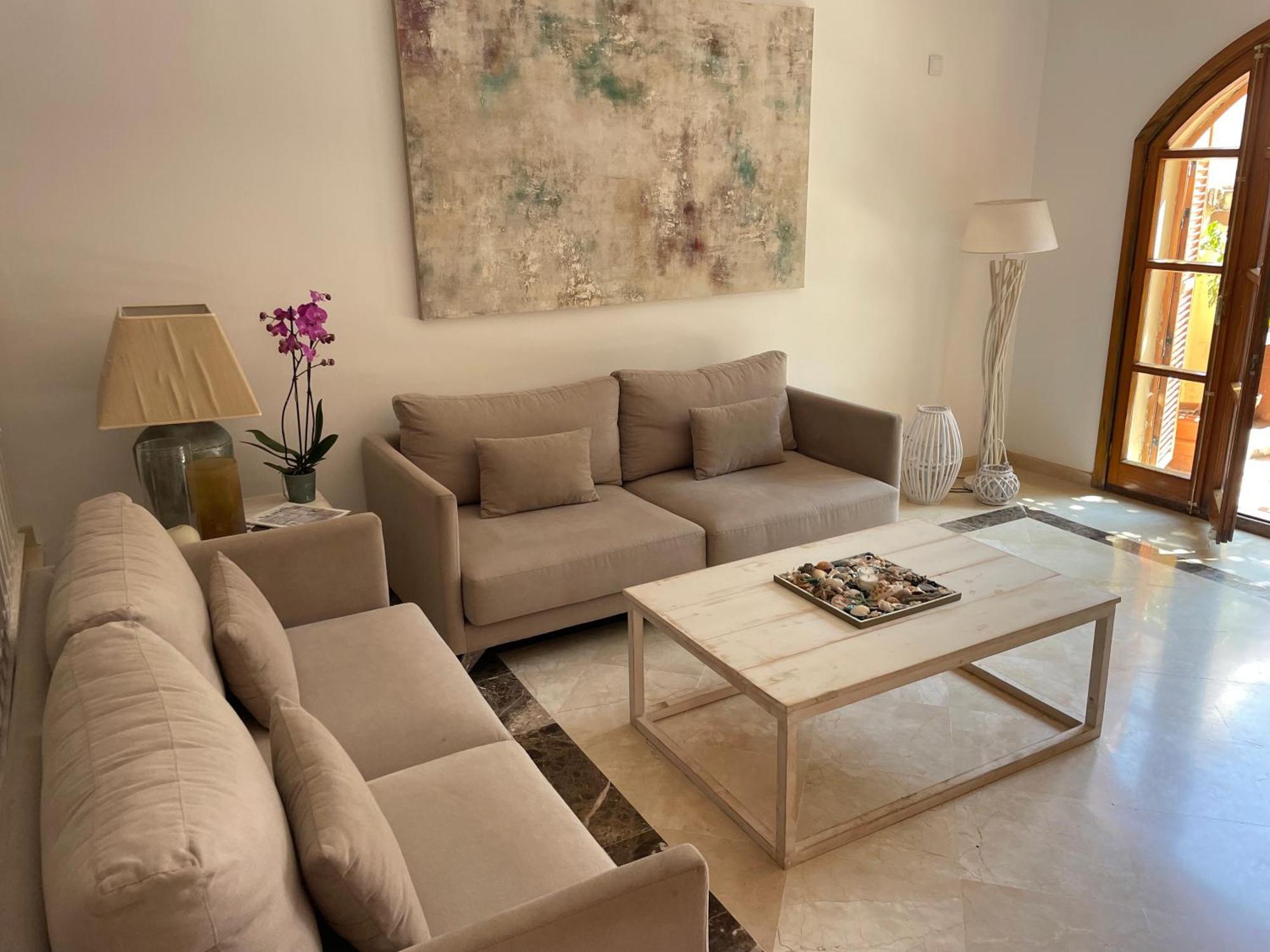 Villa Cana San Roque  Kültér fotó